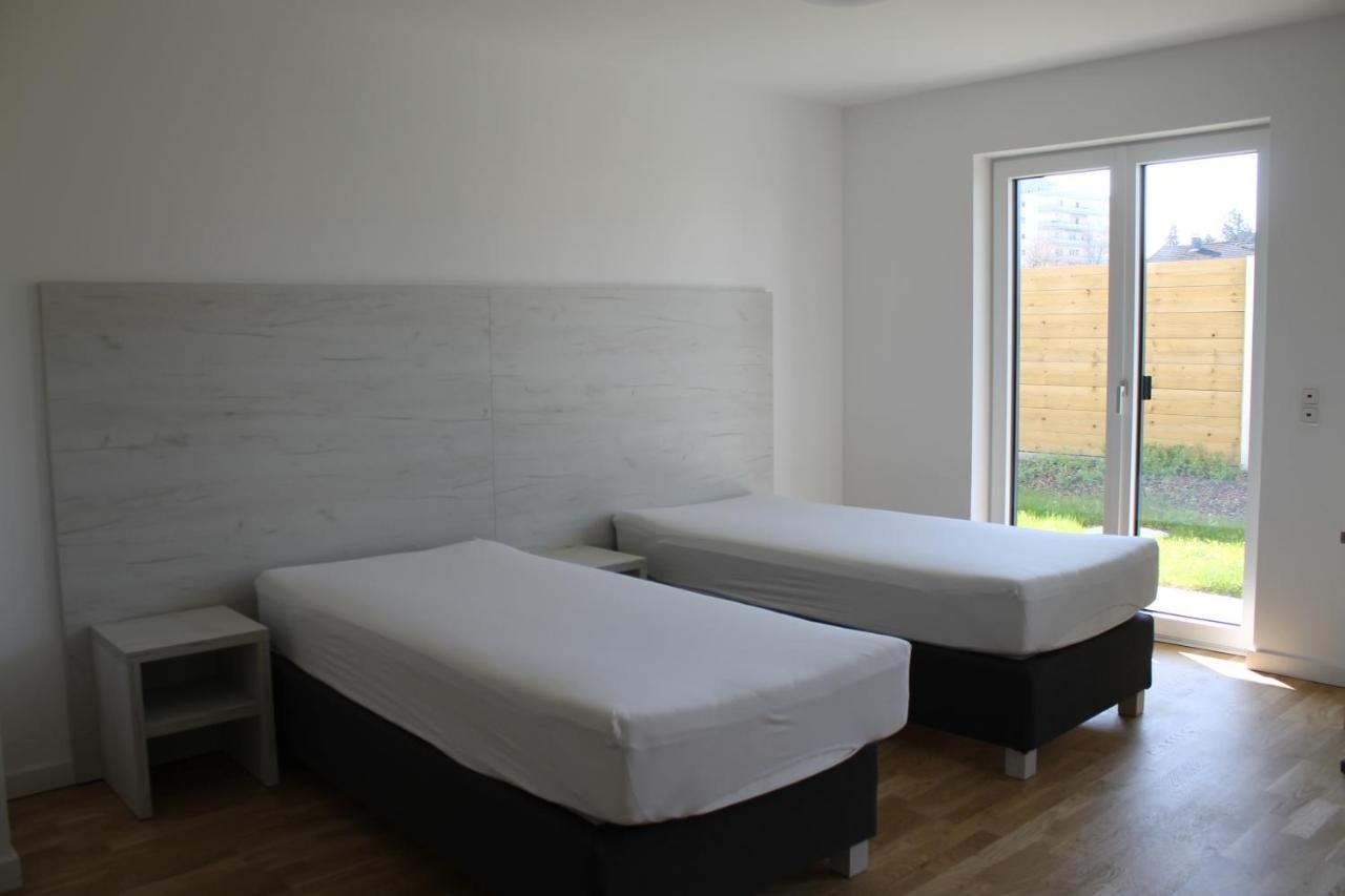 2 Zimmer Apartment Mit Bis Zu 4 Einzelbetten In Der Land Of Living Kelheim Bagian luar foto